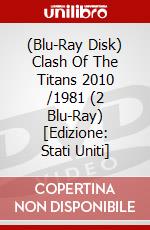 (Blu-Ray Disk) Clash Of The Titans 2010 /1981 (2 Blu-Ray) [Edizione: Stati Uniti] brd