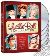 Lucille Ball Film: Collection (5 Dvd) [Edizione: Stati Uniti] dvd