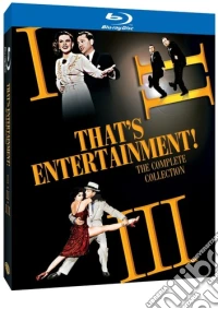 (Blu-Ray Disk) That'S Entertainment: Trilogy Giftset [Edizione: Stati Uniti] brd