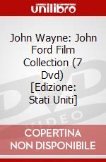 John Wayne: John Ford Film Collection (7 Dvd) [Edizione: Stati Uniti] dvd
