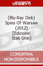 (Blu-Ray Disk) Spies Of Warsaw (2012) [Edizione: Stati Uniti] brd