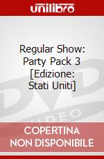 Regular Show: Party Pack 3 [Edizione: Stati Uniti] dvd