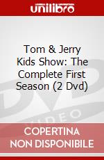 Tom & Jerry Kids Show: The Complete First Season (2 Dvd) dvd