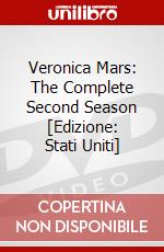 Veronica Mars: The Complete Second Season [Edizione: Stati Uniti] dvd