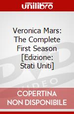 Veronica Mars: The Complete First Season [Edizione: Stati Uniti] dvd