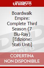 Boardwalk Empire: Complete Third Season (7 Blu-Ray) [Edizione: Stati Uniti] dvd