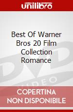 Best Of Warner Bros 20 Film Collection Romance dvd