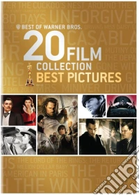 Best Of Warner Bros 20 Film Coll: Best Pictures (23 Dvd) dvd