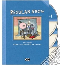 Regular Show: Season 1 & Season 2 [Edizione: Stati Uniti] dvd