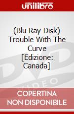 (Blu-Ray Disk) Trouble With The Curve [Edizione: Canada] brd
