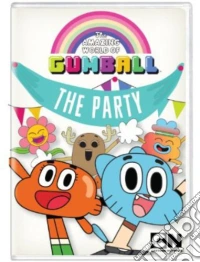 Amazing World Of Gumball 3: The Party dvd