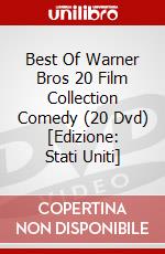 Best Of Warner Bros 20 Film Collection Comedy (20 Dvd) [Edizione: Stati Uniti] dvd