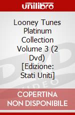 Looney Tunes Platinum Collection Volume 3 (2 Dvd) [Edizione: Stati Uniti] dvd