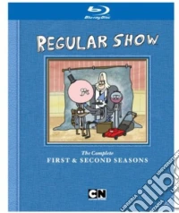 (Blu-Ray Disk) Regular Show: Season 1 & Season 2 [Edizione: Stati Uniti] brd