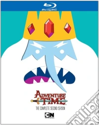 (Blu-Ray Disk) Adventure Time: The Complete Second Season [Edizione: Stati Uniti] brd