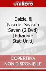 Dalziel & Pascoe: Season Seven (2 Dvd) [Edizione: Stati Uniti] dvd