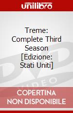 Treme: Complete Third Season [Edizione: Stati Uniti] dvd