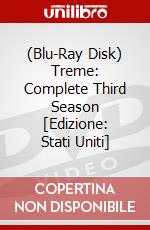(Blu-Ray Disk) Treme: Complete Third Season [Edizione: Stati Uniti] brd