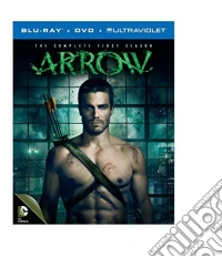(Blu-Ray Disk) Arrow: Complete First Season (9 Blu-Ray) [Edizione: Stati Uniti] brd