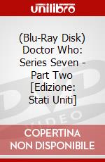 (Blu-Ray Disk) Doctor Who: Series Seven - Part Two [Edizione: Stati Uniti] brd