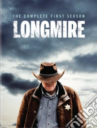 Longmire: The Complete First Season (2 Dvd) dvd