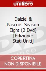 Dalziel & Pascoe: Season Eight (2 Dvd) [Edizione: Stati Uniti] dvd