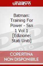 Batman: Training For Power - Ssn 1 Vol 1 [Edizione: Stati Uniti] dvd