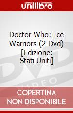 Doctor Who: Ice Warriors (2 Dvd) [Edizione: Stati Uniti] dvd