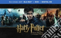 (Blu-Ray Disk) Harry Potter Hogwarts Collection [Edizione: Stati Uniti] brd