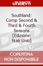 Southland: Comp Second & Third & Fourth Seasons [Edizione: Stati Uniti] dvd