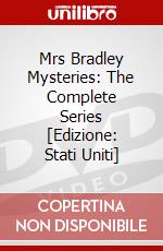 Mrs Bradley Mysteries: The Complete Series [Edizione: Stati Uniti] dvd