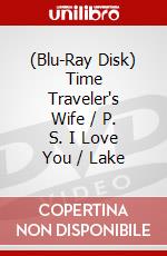 (Blu-Ray Disk) Time Traveler's Wife / P. S. I Love You / Lake brd