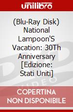 (Blu-Ray Disk) National Lampoon'S Vacation: 30Th Anniversary [Edizione: Stati Uniti] brd