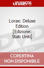 Lorax: Deluxe Edition [Edizione: Stati Uniti] dvd
