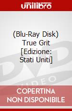 (Blu-Ray Disk) True Grit [Edizione: Stati Uniti] brd