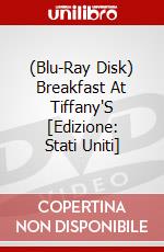 (Blu-Ray Disk) Breakfast At Tiffany'S [Edizione: Stati Uniti] brd