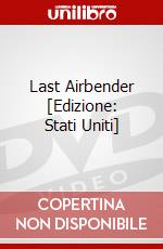 Last Airbender [Edizione: Stati Uniti] dvd