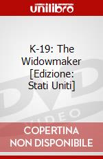 K-19: The Widowmaker [Edizione: Stati Uniti] dvd