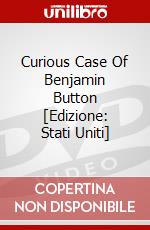 Curious Case Of Benjamin Button [Edizione: Stati Uniti] dvd