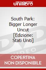 South Park: Bigger Longer Uncut [Edizione: Stati Uniti] dvd