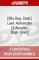 (Blu-Ray Disk) Last Airbender [Edizione: Stati Uniti] brd