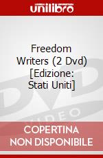 Freedom Writers (2 Dvd) [Edizione: Stati Uniti] dvd