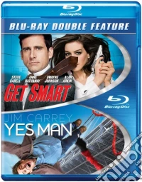 (Blu-Ray Disk) Get Smart (2008) / Yes Man brd