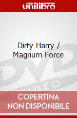Dirty Harry / Magnum Force dvd