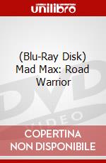 (Blu-Ray Disk) Mad Max: Road Warrior brd