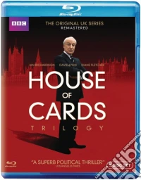 (Blu-Ray Disk) House Of Cards Trilogy (3 Blu-Ray) [Edizione: Stati Uniti] brd