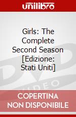 Girls: The Complete Second Season [Edizione: Stati Uniti] dvd
