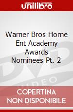 Warner Bros Home Ent Academy Awards Nominees Pt. 2 dvd