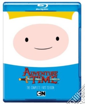 (Blu-Ray Disk) Adventure Time: The Complete First Season [Edizione: Stati Uniti] film in dvd