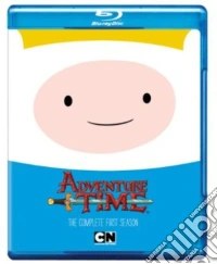 (Blu-Ray Disk) Adventure Time: The Complete First Season [Edizione: Stati Uniti] brd